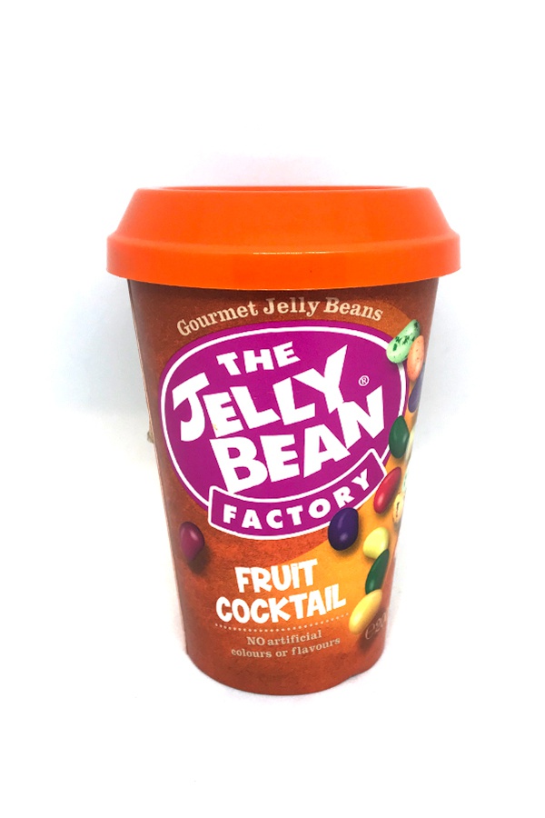 Jelly Bean Fruit Cocktail Cup-200G | Odel.lk