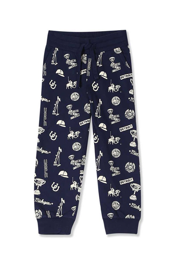 U.S. Polo Assn. Printed Jogger | Odel.lk