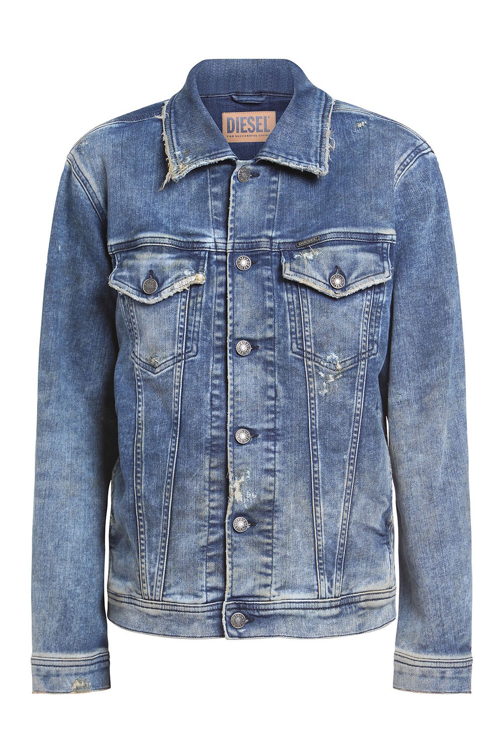 Diesel Denim Men's Jacket | Odel.lk