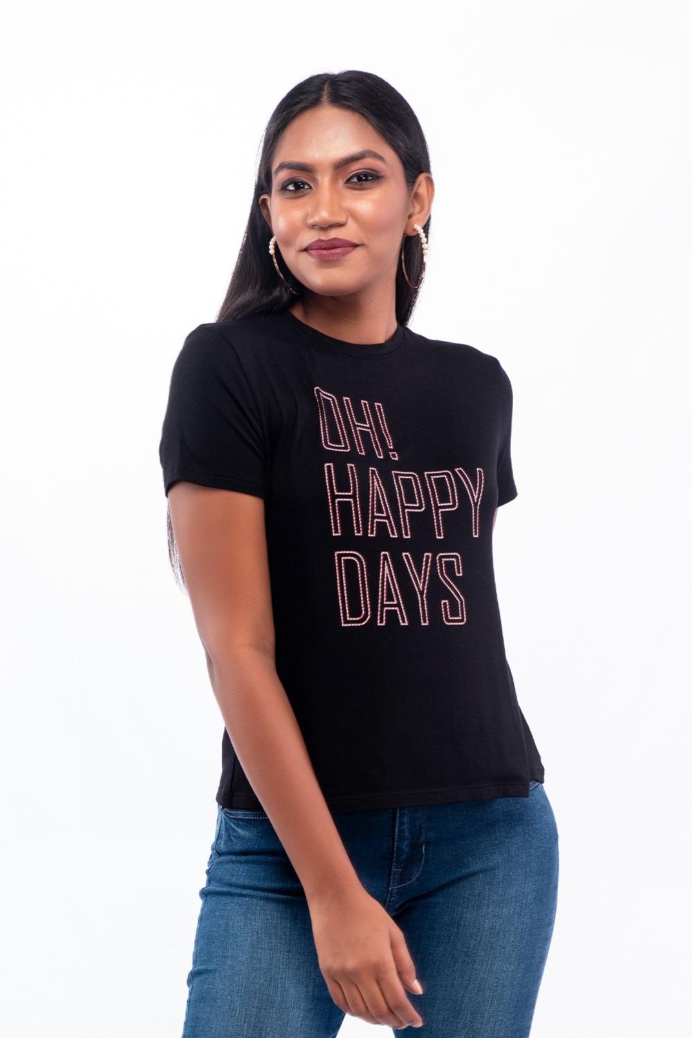 Odel Happy Days T-Shirt | Odel.lk