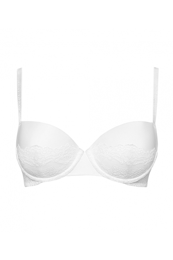 ORCHIDEA Woman Padded Balcony Bra in different cup size