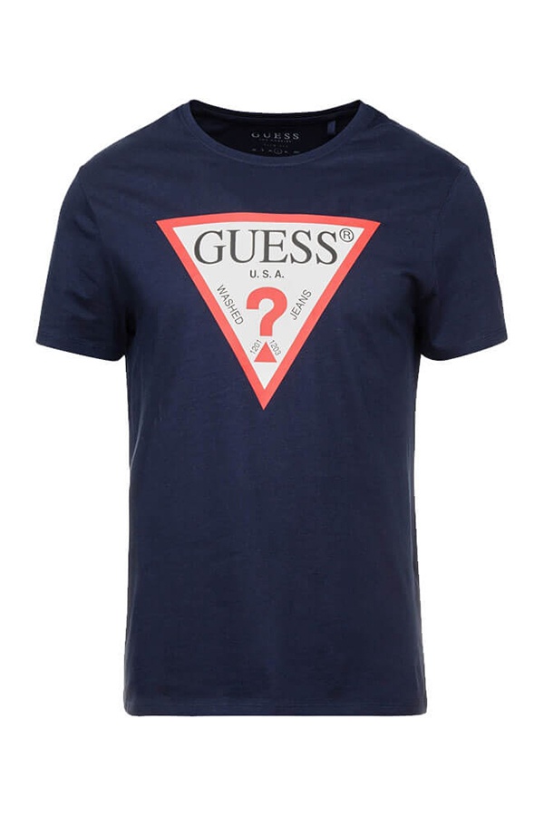 Guess Short Sleeve Tshirt | Odel.lk