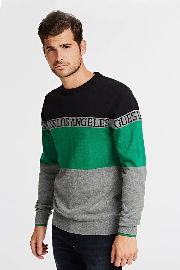 Guess Long Sleeve Sweater | Odel.lk