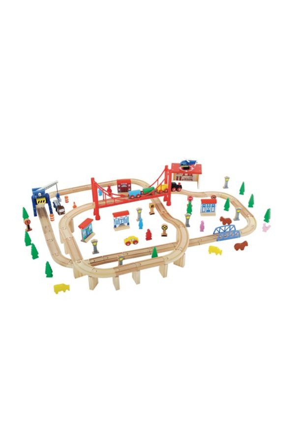 Elc Adventure Train Set | Odel.lk