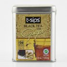 T-Sips Tea Sliver Ginger 100G - in Sri Lanka