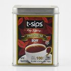 T-Sips Tea Bopf Tin 100G - in Sri Lanka