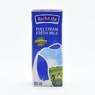 Richlife Milk Full Cream Uht Tetra 180Ml - in Sri Lanka