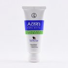 Acnes Face Cleanser Pure White 50G - in Sri Lanka