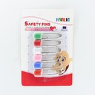 Farlin Safety Pins 6Pcs - in Sri Lanka