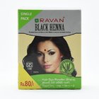 Ravan Hair Colour Shampoo Black 10Ml - in Sri Lanka