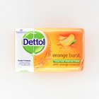 Dettol Soap Orange Burst 70G - in Sri Lanka
