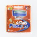 Gillette Fusion Cartridges 4S - in Sri Lanka