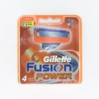 Gillette Fusion Power Cartridges 4S - in Sri Lanka