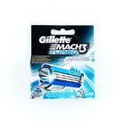 Gillette Mach 3 Turbo Cartridge 2S - in Sri Lanka