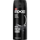 Axe Deo Spray Black 135Ml - in Sri Lanka
