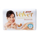 Velvet Soap Milk & Almond 95G - in Sri Lanka