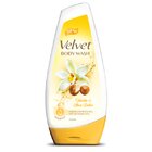 Velvet Body Wash Milk & Almond 250Ml - in Sri Lanka