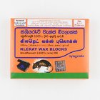 Klerat Rat Kill Wax Block 40G - in Sri Lanka