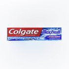 Colgate Tooth Paste Gel Max Fresh Blue 150G - in Sri Lanka