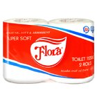 Flora Toilet Roll Twin Pack - in Sri Lanka