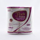 Flora Premium Toilet Roll 3Ply 4Pack - in Sri Lanka