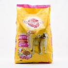 Pedigree Dog Food Puppy Chicken & Milk 3Kg - in Sri Lanka