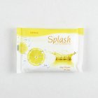 Splash Wet Tissues Lemon 10S - in Sri Lanka