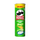 Pringles Sour Cream & Onion Potato Chips 110G - in Sri Lanka