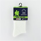 Cotton Max School Socks Cotton White - Small 8701wht - in Sri Lanka