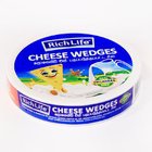 Richlife Cheese Wedges 120G - in Sri Lanka