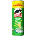 Pringles Sour Cream & Onion Potato Chips 147G - in Sri Lanka
