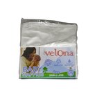 Velona Baby Nappy White 18*18 6Pcs - in Sri Lanka