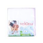 Velona Baby Towel Printed Pink 40*26 3 Pcs - in Sri Lanka