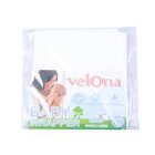 Velona Baby Wrapper White 36*36 3Pcs - in Sri Lanka