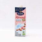 Riso Scotti Organic Almond Milk Unsweetened 1L - in Sri Lanka