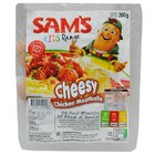 Sams Cheesy Chicken Meat Balls 200G - in Sri Lanka