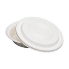 Safepac Bagasse Bowl With Lid 900Ml - in Sri Lanka