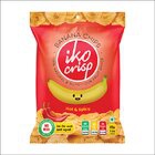Iko Crisp Banana Chips Hot & Spicy 28G - in Sri Lanka