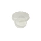 Disposable Plastic Curry Cup Clear 350Ml 5Pcs - in Sri Lanka