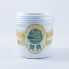 Disposable Plastic Curry Cup White 500Ml 5Pcs - in Sri Lanka