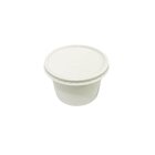 Disposable Plastic Curry Cup White 350Ml 5Pcs - in Sri Lanka