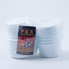 Disposable Plastic Yoghurt Cup 80Ml 10Pcs - in Sri Lanka