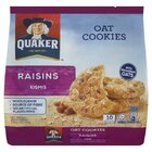 Quaker Oat Cookies Raisins 270G - in Sri Lanka