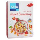 Kölln Oat Muesli Yogurt Strawberry 375G - in Sri Lanka