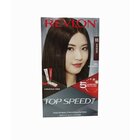 Revlon Top Speed Hair Color Woman-Dark Brown 40Ml - in Sri Lanka