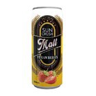 Sun Crush Non Alcoholic Malt Strawberry Flavoured Drink 300Ml - in Sri Lanka