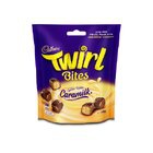 Cadbury Twirl Caramilk Bites 110G - in Sri Lanka
