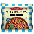 Raigam Soya Meat Fried & Devilled Fish 110G - in Sri Lanka