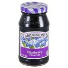 Smucker'S Blueberry Preserves Jam 340G - in Sri Lanka