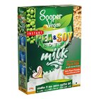 Sooper Vegan Instant Pea & Soy Protein Milk 200G - in Sri Lanka